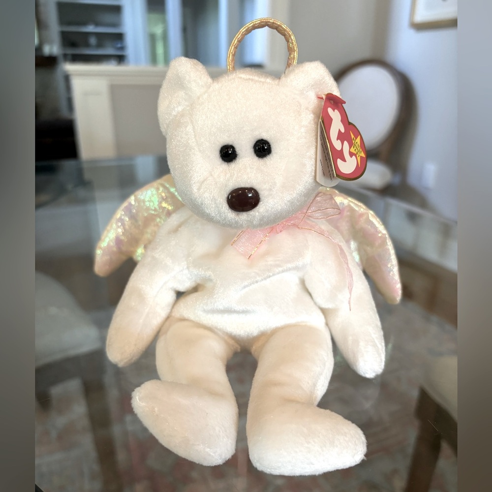 Ty beanie baby- Halo